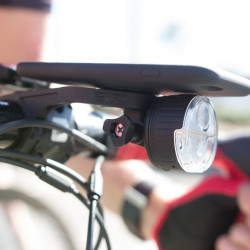 Uchwyt na kierownicę SP Connect Handlebar Mount z adapterem