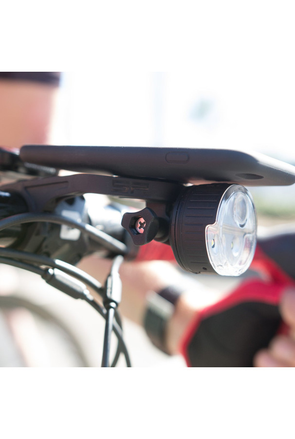 Uchwyt na kierownicę SP Connect Handlebar Mount z adapterem
