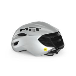 Kask rowerowy MET Manta MIPS Biały M