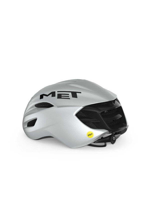 Kask rowerowy MET Manta MIPS Biały M