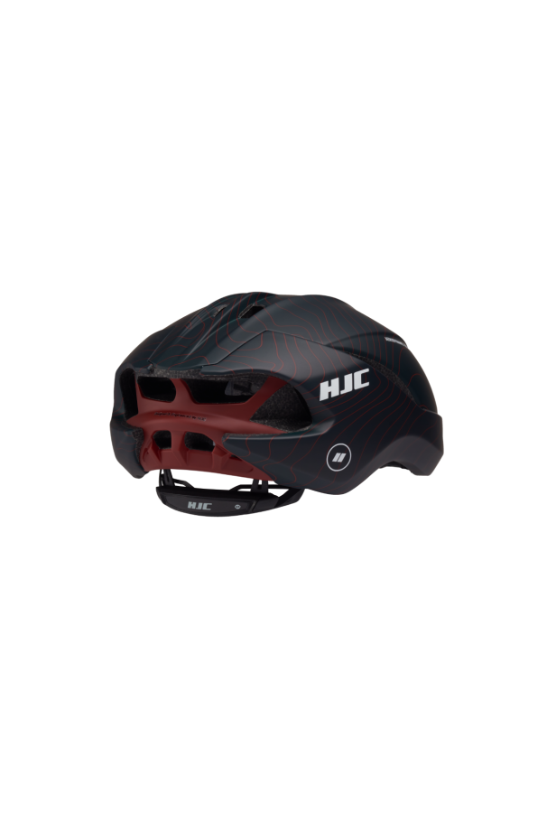 Kask Rower HJC FURION 2.0 MT Contour Green M 55-59