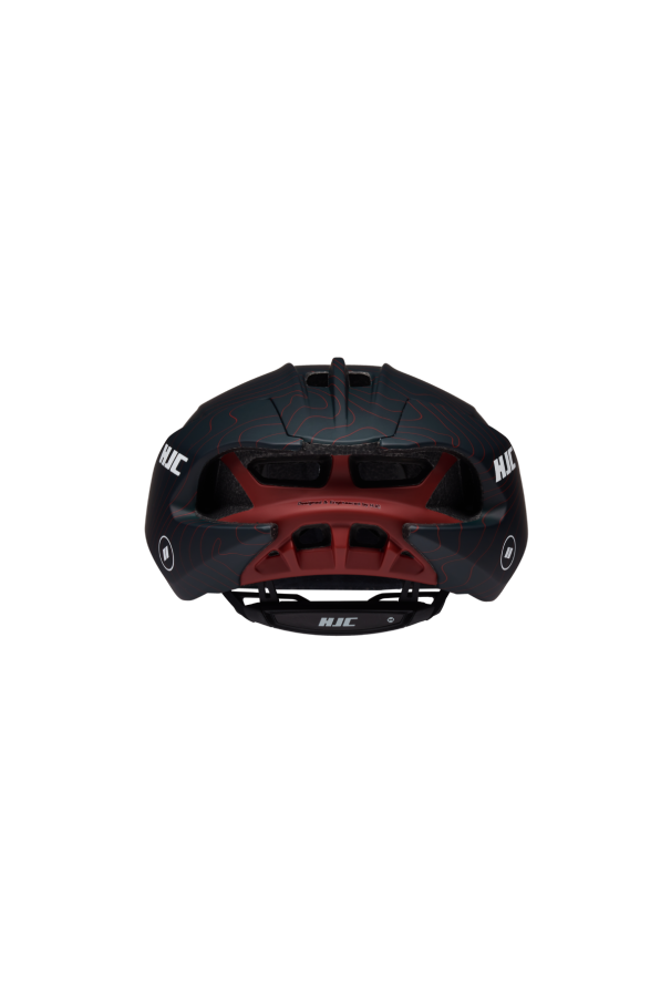 Kask Rower HJC FURION 2.0 MT Contour Green M 55-59