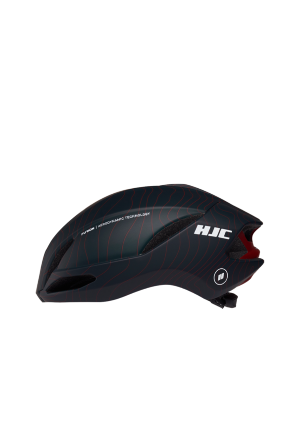 Kask Rower HJC FURION 2.0 MT Contour Green M 55-59