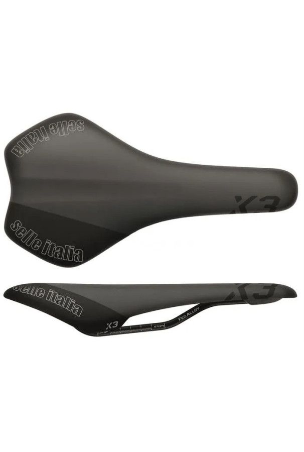 Siodełko rowerowe SELLE ITALIA X3 140x275 mm