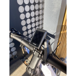 Rower Ghost E-Teru PRO EQ Low Czarny/Czerwony M