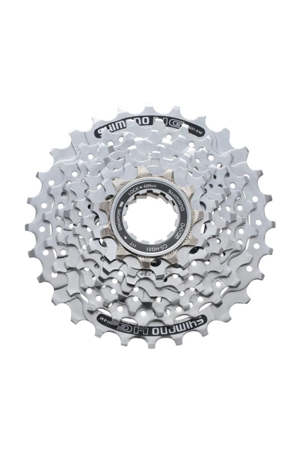 Kaseta Shimano Alivio  CSHG51 11-30T 8rz