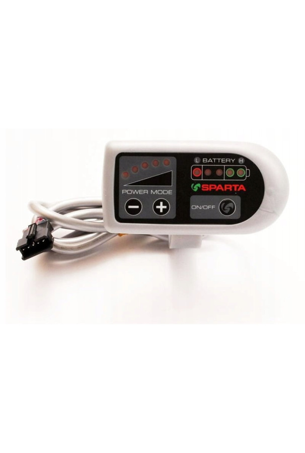Sterownik display Sparta E-motion 24V