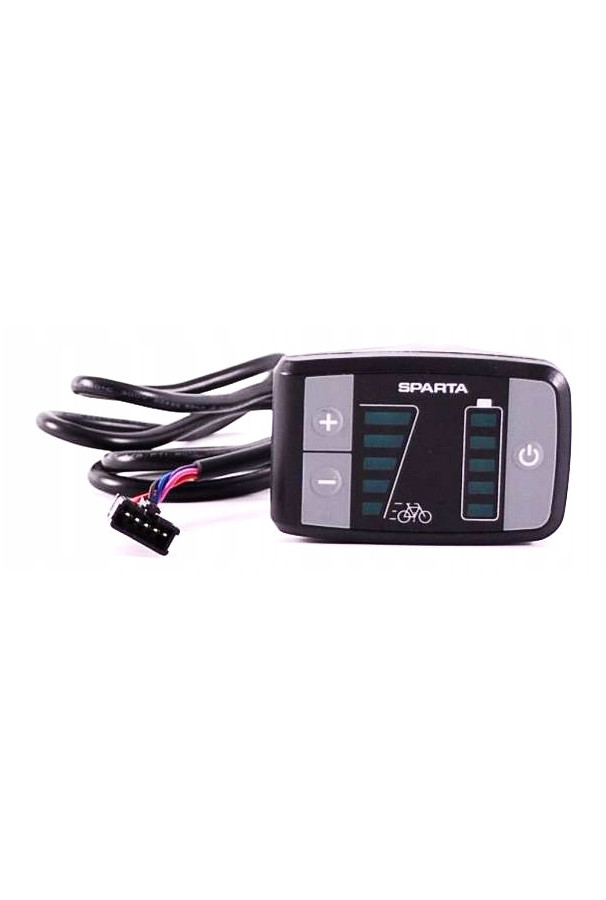 Sterownik display Sparta E-motion 24V
