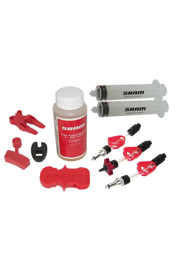 Zestaw do odpowietrzania hamulców Sram Standard Brake Bleed Kit DOT 5.1