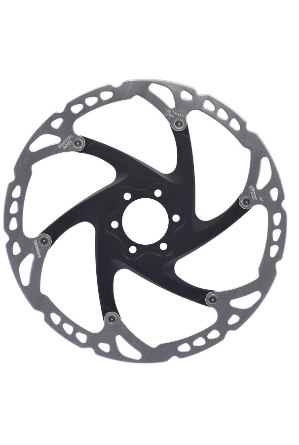 Tarcza hamulcowa Shimano SM-RT76L 203 mm 6-otworów