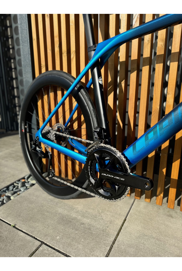 Rower szosowy Lapierre Aircode DRS 9.0 Dura Ace 49 M