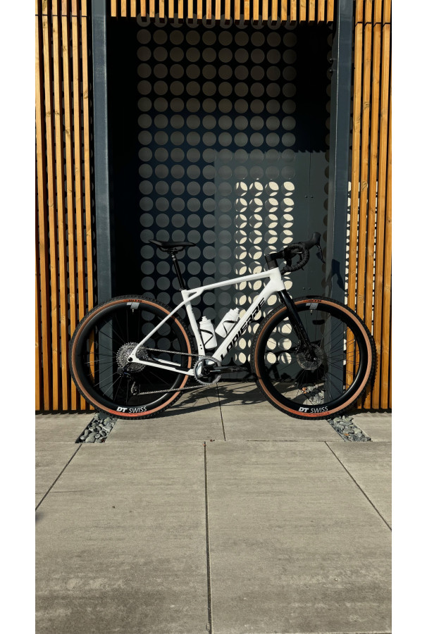 Rower gravel Lapierre Crosshill CF 8.0 49M