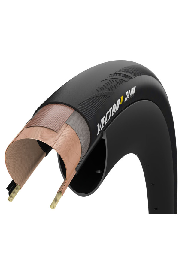 Opona ZIPP GoodYear VectorR Z30 NSW 28" 30-622