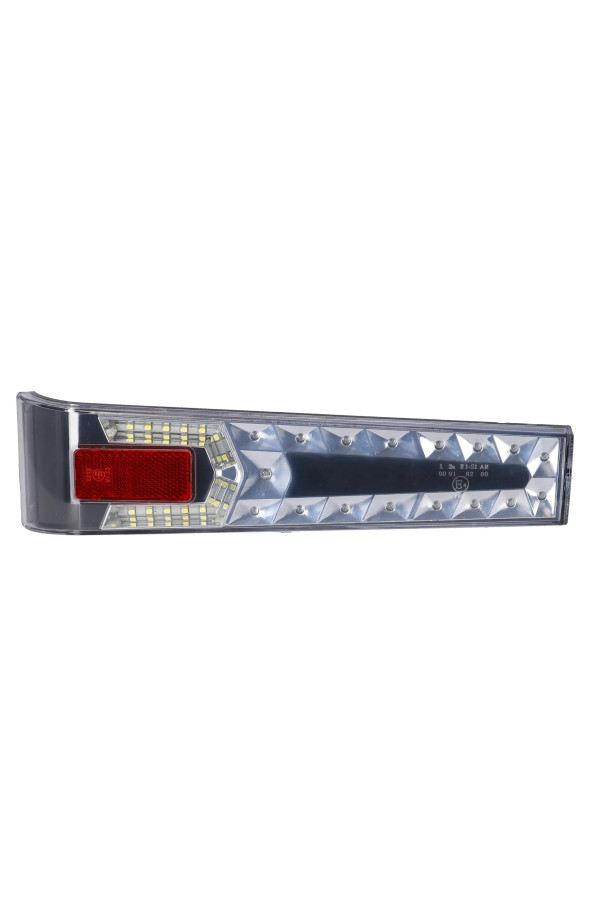 Lampa XLC ALMADA/AZURA 2.0 LED Prawa