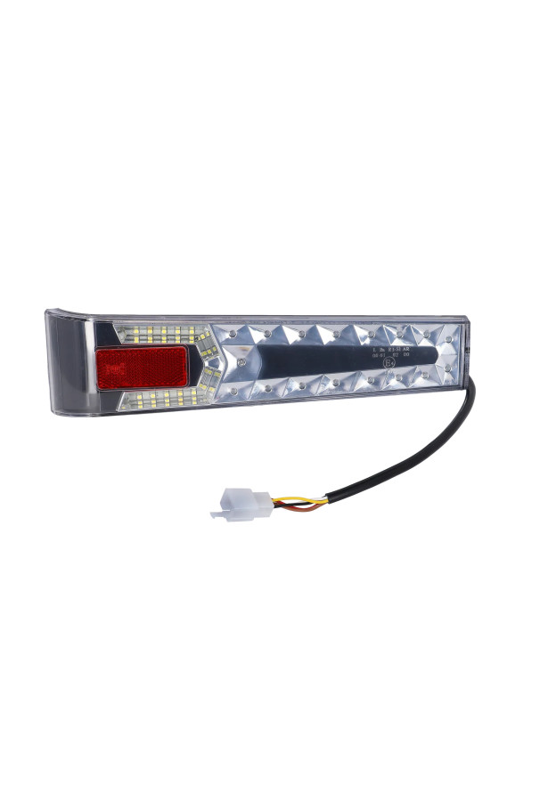 Lampa XLC ALMADA/AZURA 2.0 LED Prawa