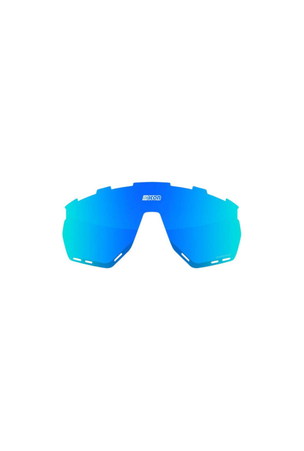 Soczewki Lente Aerowing Multimirror Blue
