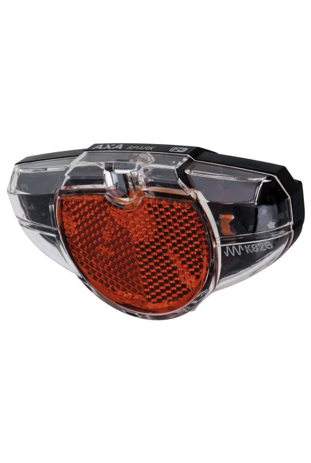 Tylna lampka AXA Spark na baterie