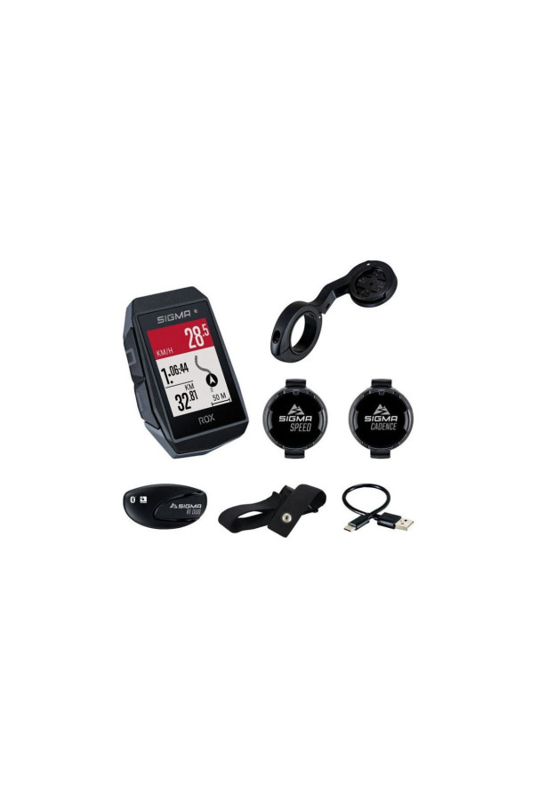 Licznik rowerowy SIGMA ROX 11.1 EVO GPS HR Sensor Set