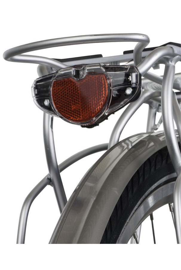 Tylna lampka AXA Spark na baterie