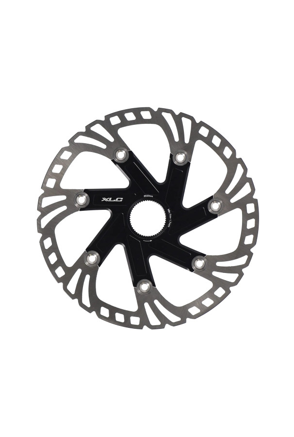 Tarcza hamulcowa XLC do rowerów elektrycznch 220mm