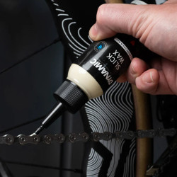 Olej Dynamic Slick Wax 100ml Bike Care Speed wosk