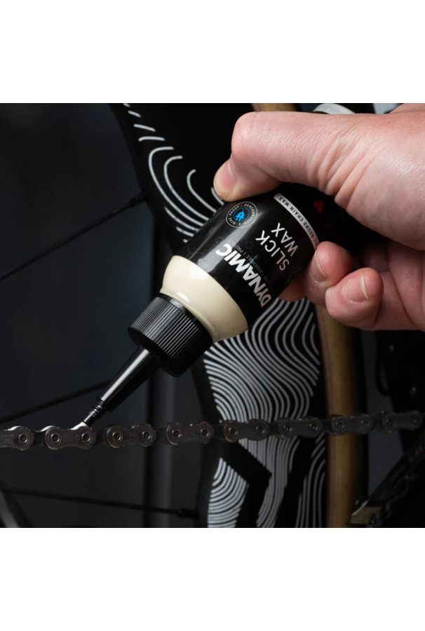 Olej Dynamic Slick Wax 100ml Bike Care Speed wosk