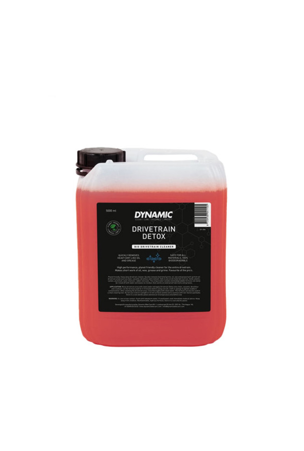 Odtłuszczacz do napędu Dynamic Bio Drivetrain 5L