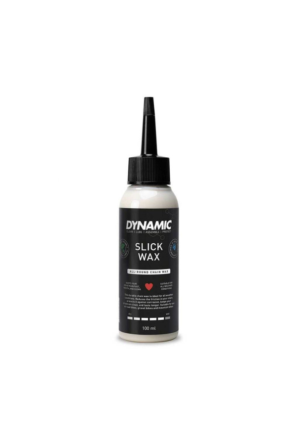 Olej Dynamic Slick Wax 100ml Bike Care Speed wosk