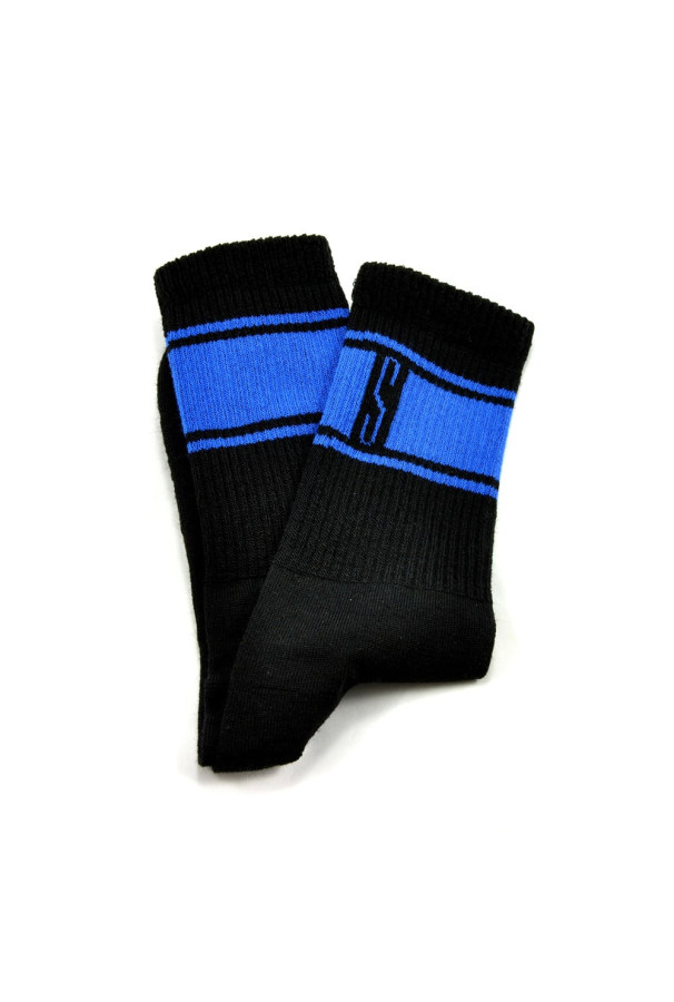 Skarpety Support Zimowe Merino'S Blue 36-38