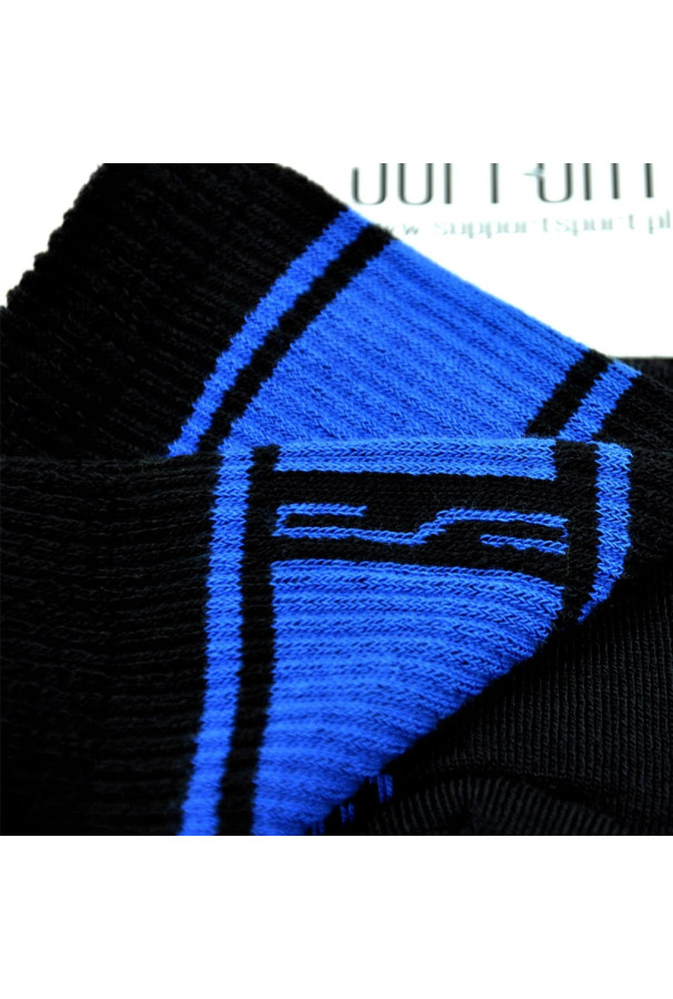 Skarpety Support Zimowe Merino'S Blue 36-38