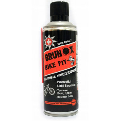 Brunox Bike Fit 100 ml aerozol