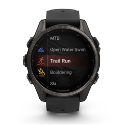 Garmin Fenix 8 43 mm AMOLED