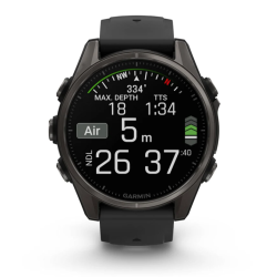 Garmin Fenix 8 43 mm AMOLED