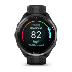 Garmin Forerunner 965 GPS EMEA czarny