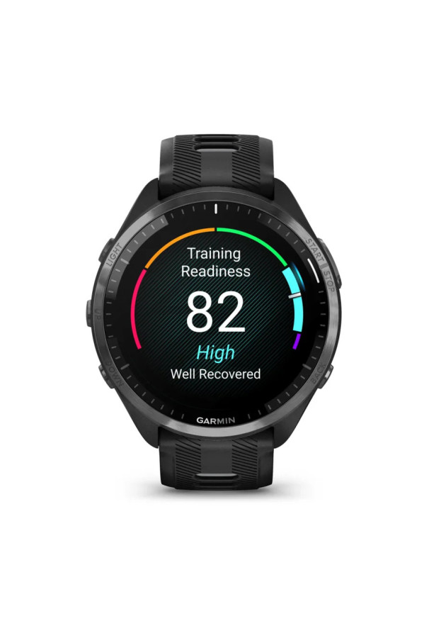 Garmin Forerunner 965 GPS EMEA czarny