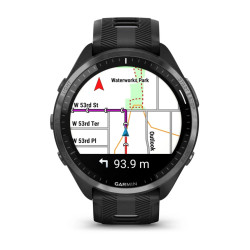 Garmin Forerunner 965 GPS EMEA czarny