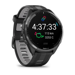 Garmin Forerunner 965 GPS EMEA czarny