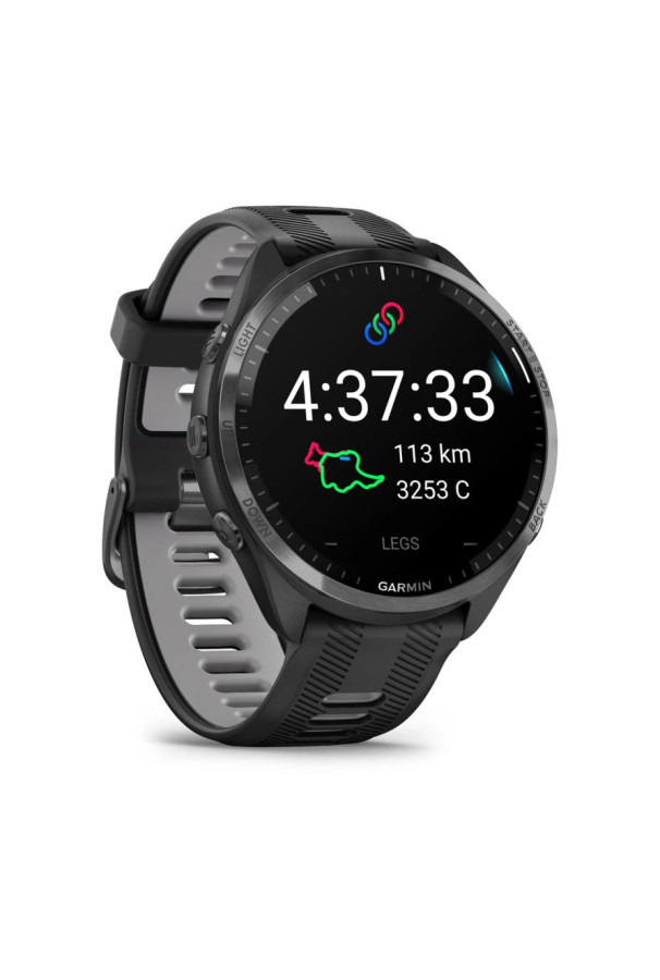 Garmin Forerunner 965 GPS EMEA czarny