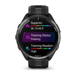 Garmin Forerunner 965 GPS EMEA czarny