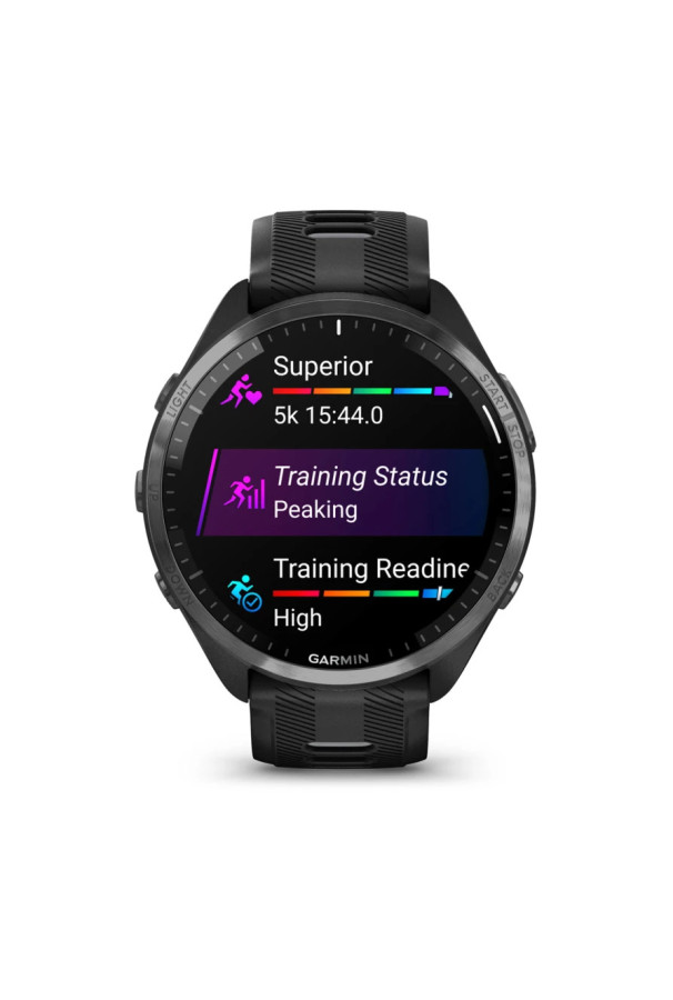 Garmin Forerunner 965 GPS EMEA czarny