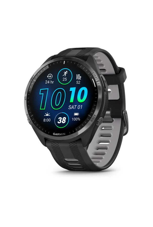 Garmin Forerunner 965 GPS EMEA czarny