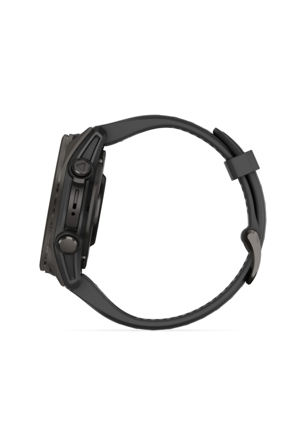 Garmin Fenix 8 51 mm AMOLED Saph Pebble