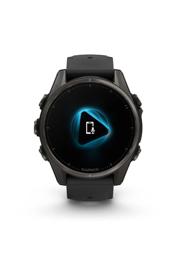 Garmin Fenix 8 51 mm AMOLED Saph Pebble