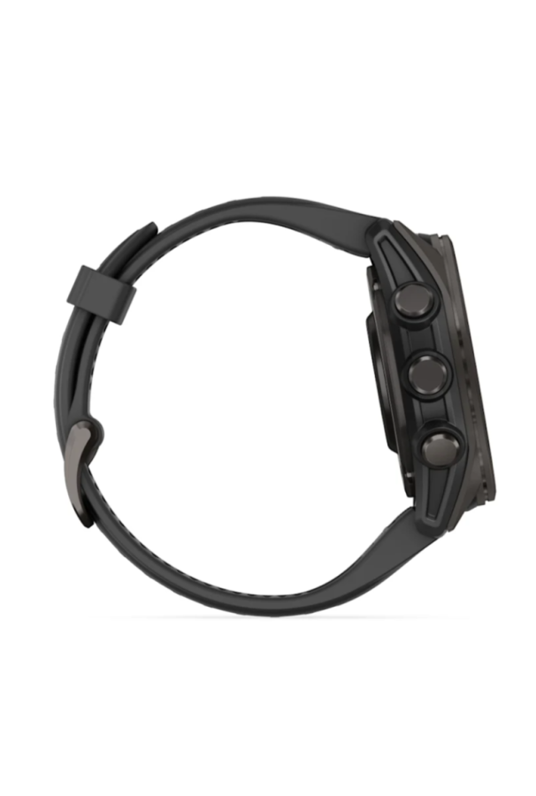 Garmin Fenix 8 51 mm AMOLED Saph Pebble