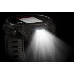 Garmin Fenix 8 51 mm AMOLED Saph Pebble