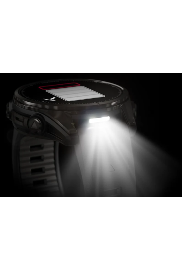 Garmin Fenix 8 51 mm AMOLED Saph Pebble