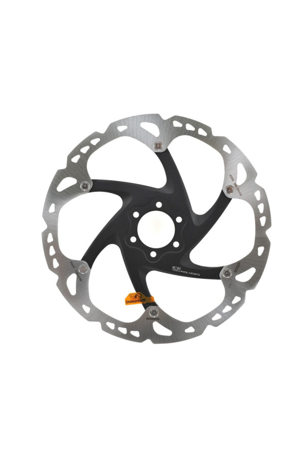 Tarcza hamulca SM-RT86 203mm 6 śrub