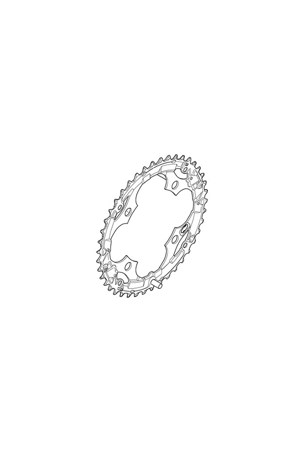 Tarcza mechanizmu korbowego FC-M361 42T