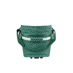Koszyk tylny Basil Carry All MIK 22L Green