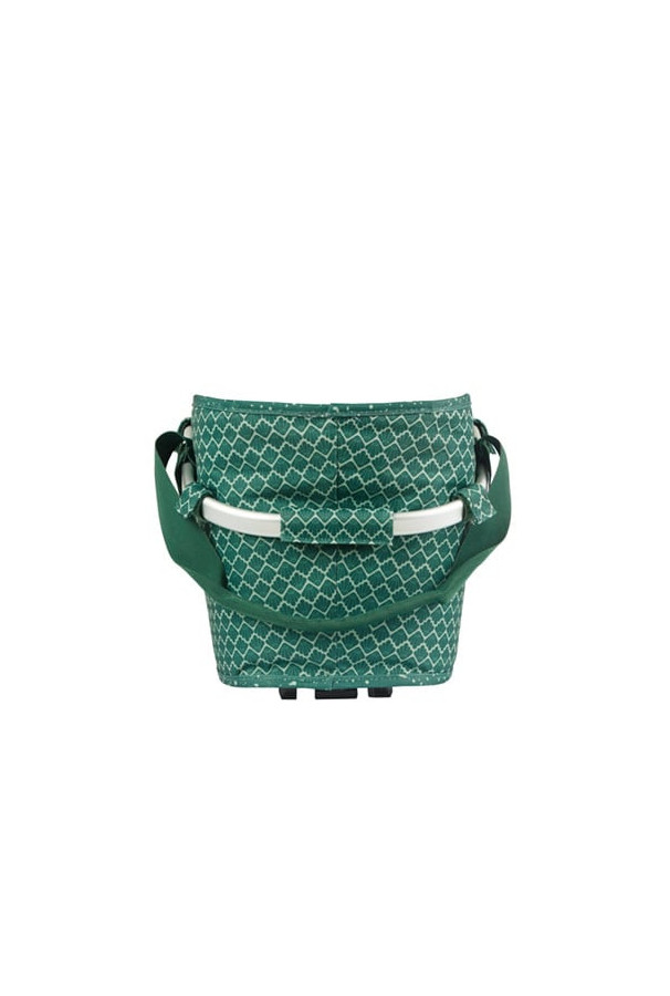 Koszyk tylny Basil Carry All MIK 22L Green